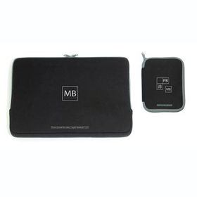 Neoprene Sleeve Apple 15.4 BLKneoprene 