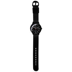 Ultra Light Field, Black Dial, Nylon Strapultra 