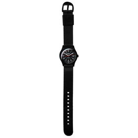 Ultra Light Field, Black Mid-Sized Dial, Nylon Strapultra 