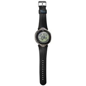 Digital Three Sensor, Bronze Case, Black PU Strapdigital 