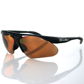 Parole, Polarized Sandstone & TNS Gun, Matte Black Frameparole 