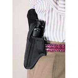 Cordura Super Belt Slide Holster,Size 5cordura 