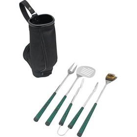 Chefmaster&trade; 4pc Barbeque Tool Setchefmaster 