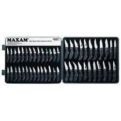 Maxam&reg; 50pc Sport Knife Collector&apos;s Seriesmaxam 
