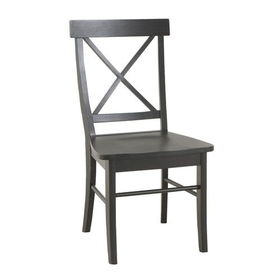Essex Dining Chair- Antique Black