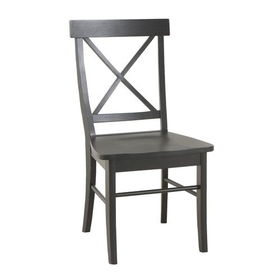 Essex Dining Chair- Antique Blackessex 