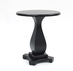 Palmer Side Table - Antique Black