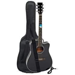 Maxam 41 Acoustic Guitar"