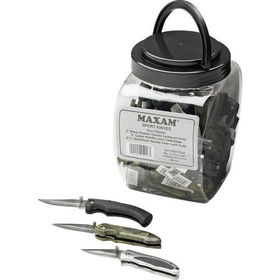 Maxam&reg; 48 Knives in Fish Bowl