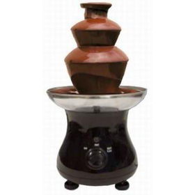 Chocolate Fondue Fountain