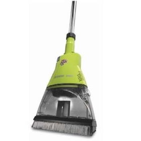 Rechargeable Broom Vac- Green