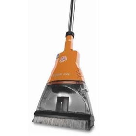 Rechargeable Broom Vac- Orangerechargeable 