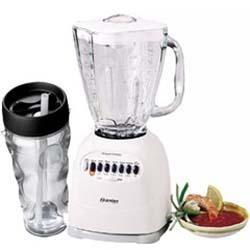 14 Speed Blender w Cup- White