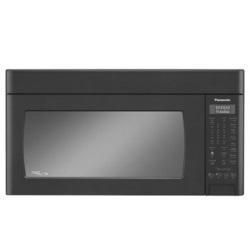 2.0cf Microwave- Black