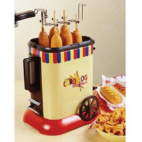 Corn Dog Cookercorn 