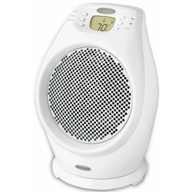 Sure Set Digital Heater Fan