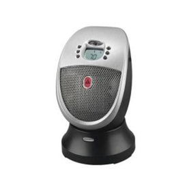 Sure Set Digital Heater Fan