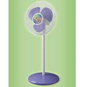 12" Kidz Kolorz Fan- Purple