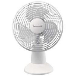 x 12" Oscillating Table Fan