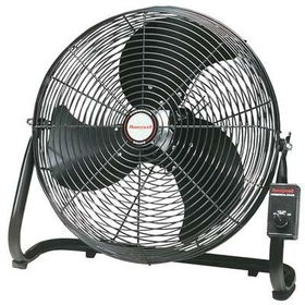 18" High Velocity Floor Fan