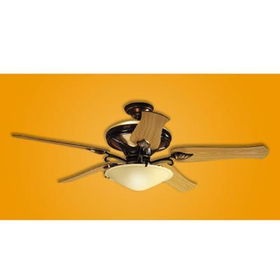 60" Ceiling Fan- Bronze