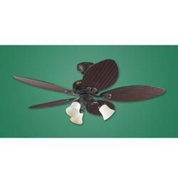 54" Bronze Oasis Ceiling Fanbronze 