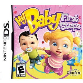 My Baby First Steps DSbaby 