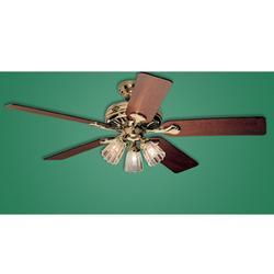 52" Brushed Nickel Ceiling Fan