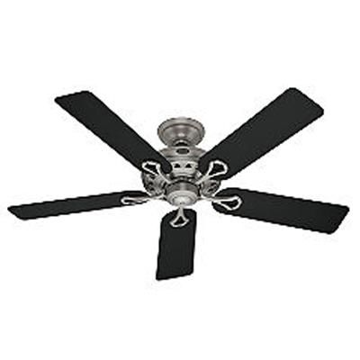 52"" Pewter Savoy Ceiling Fan