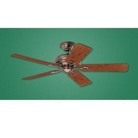 52" Bronze Savoy Ceiling Fan