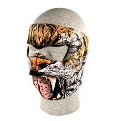 Neoprene Face Mask, Tigerneoprene 