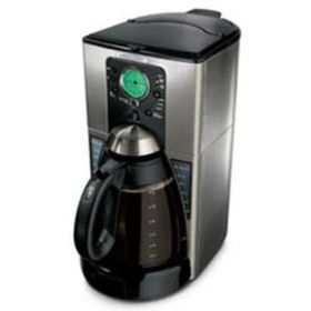 12c Coffeemaker- Black