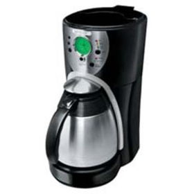 10c Coffeemaker- Blackcoffeemaker 