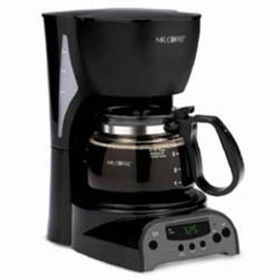 4c Coffeemaker- Blackcoffeemaker 