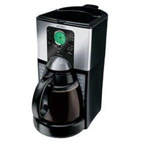 12c Coffee Maker- Blackcoffee 