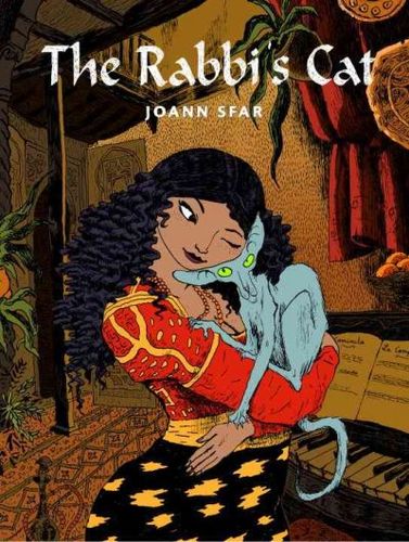 The Rabbi's Catrabbi 
