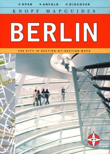 Knopf Mapguide Berlinknopf 