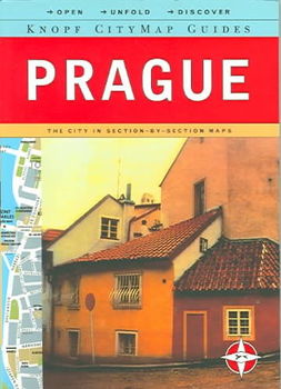 Knopf CityMap Guides Pragueknopf 