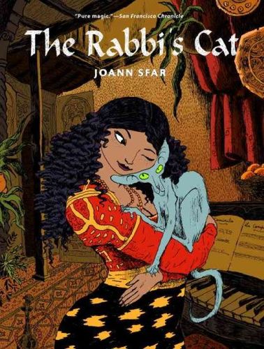 The Rabbi's Catrabbi 