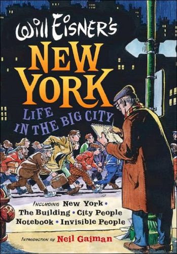 Will Eisner's New Yorkeisner 