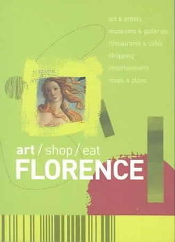Art, Shop, Eat Florenceart 