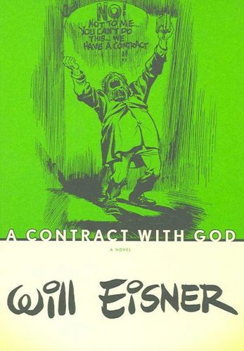 A Contract With Godcontract 