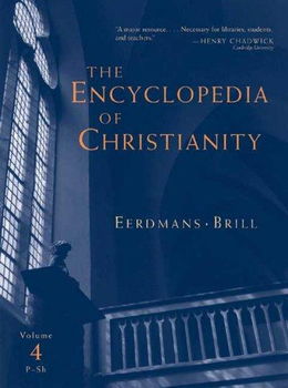 The Encyclopedia Of Christianityencyclopedia 