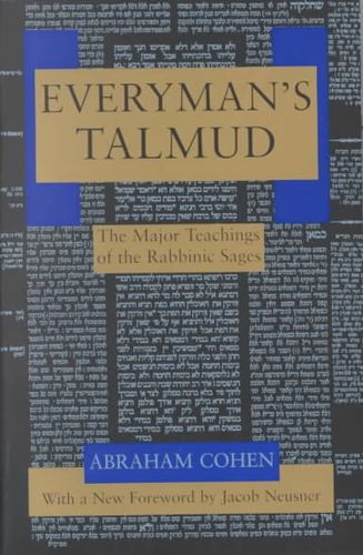 Everyman's Talmudeveryman 