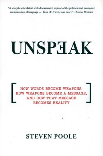 Unspeakunspeak 