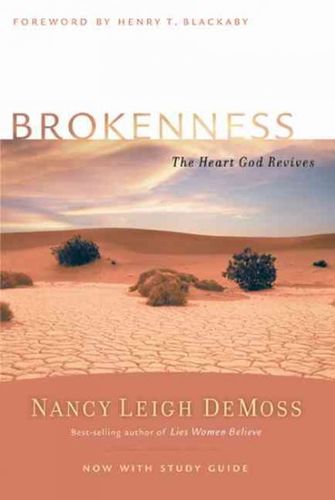 Brokennessbrokenness 