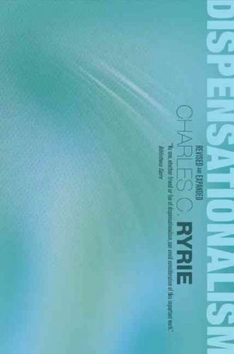 Dispensationalismdispensationalism 