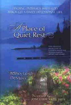 A Place of Quiet Restplace 