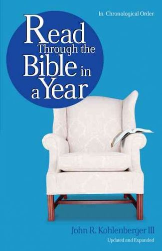 Read Through the Bible in a Yearread 