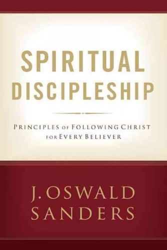 Spiritual Discipleshipspiritual 